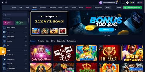 1WIN casino official website of the bookmaker, slots, gaming machines.